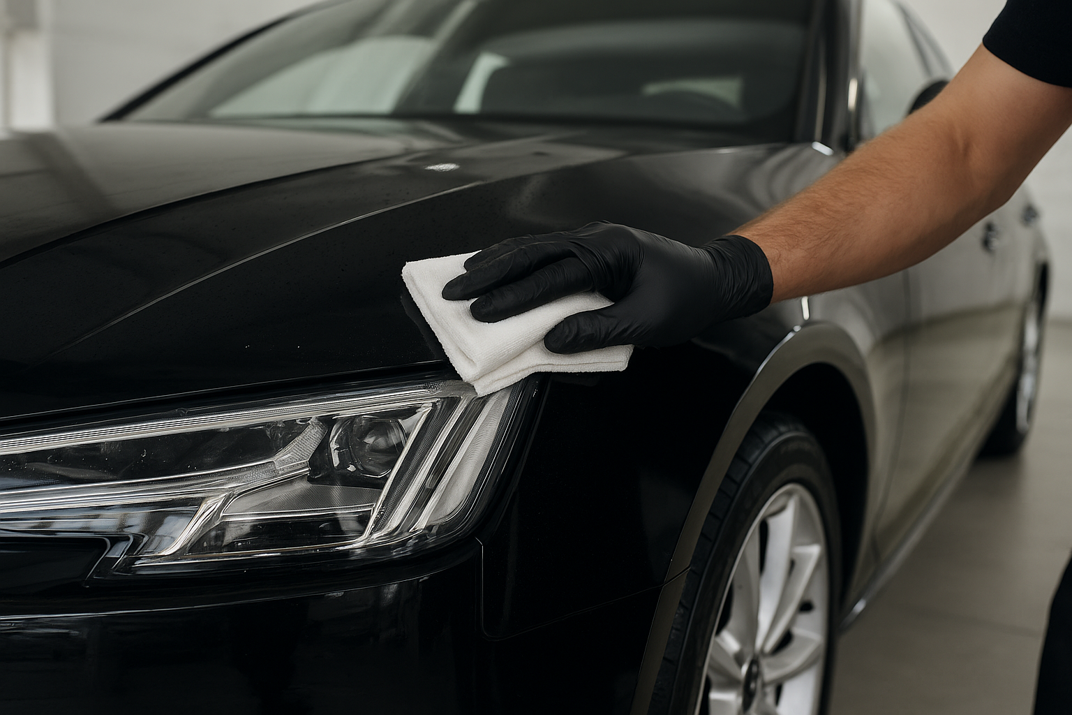 Detailing eksterijera