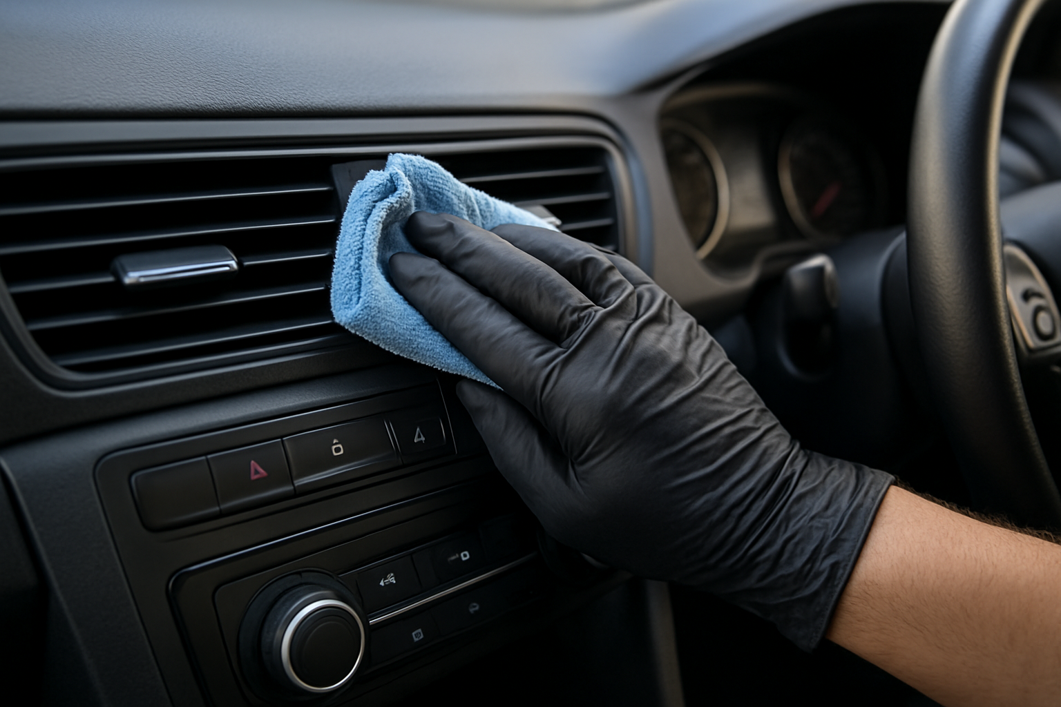 Detailing enterijera